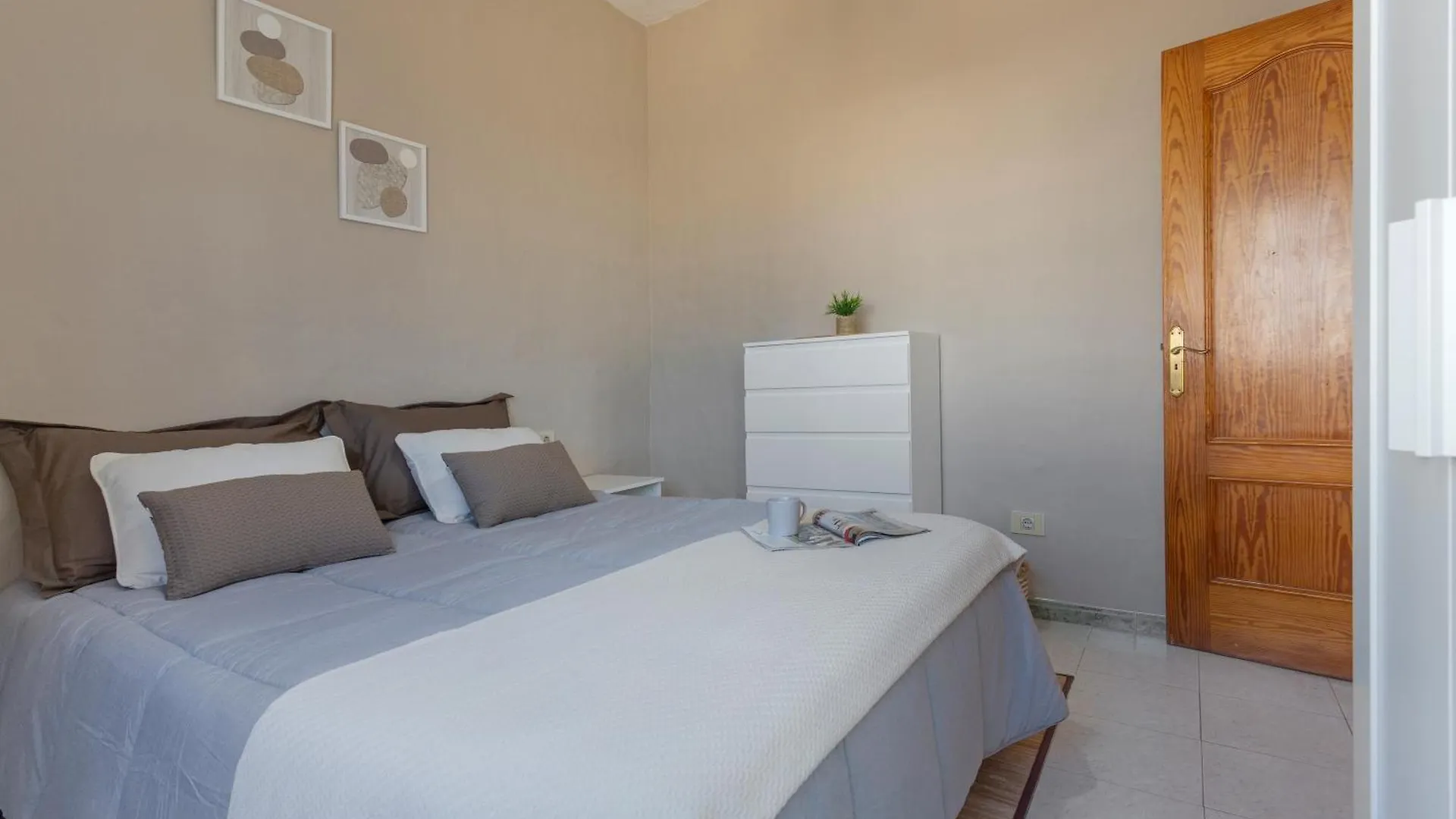 Apartamento La Casa Bianco Cotillo 0*,  España