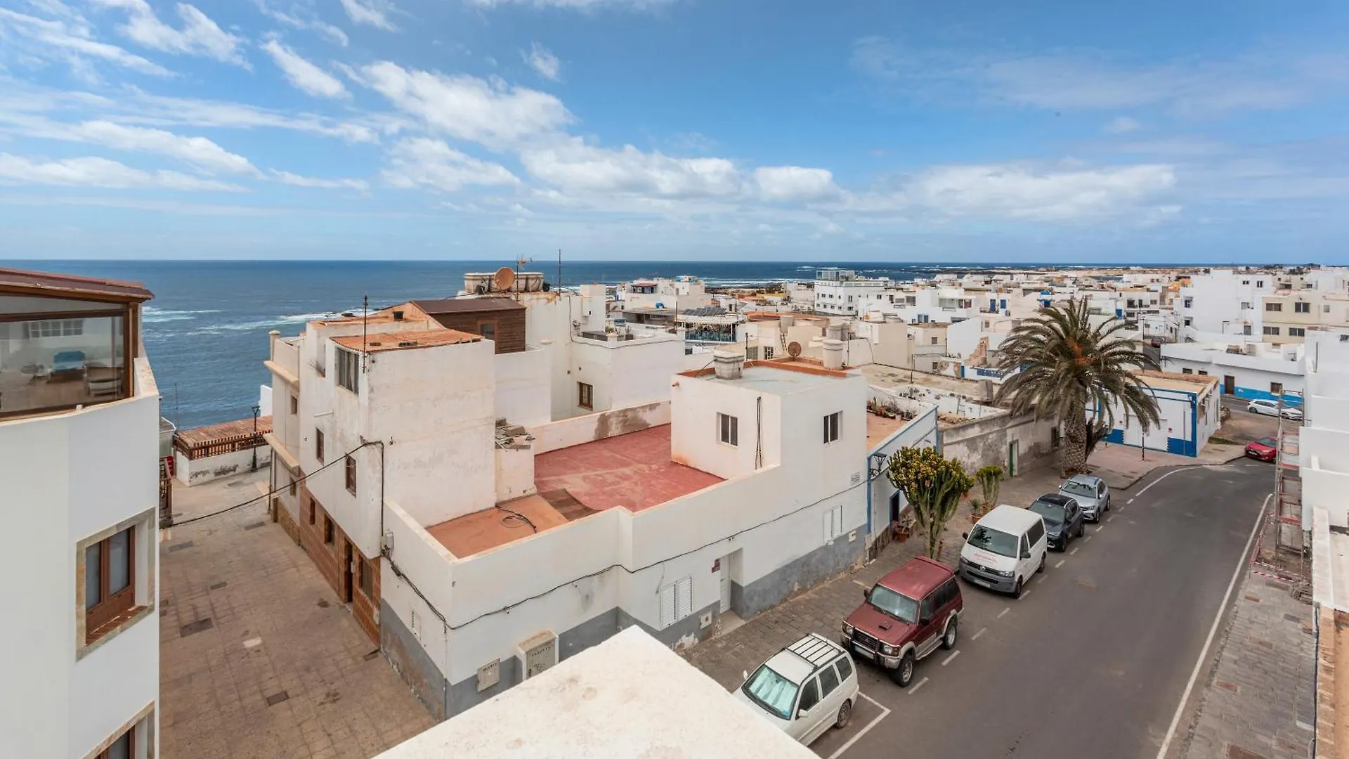 Apartamento La Casa Bianco Cotillo España