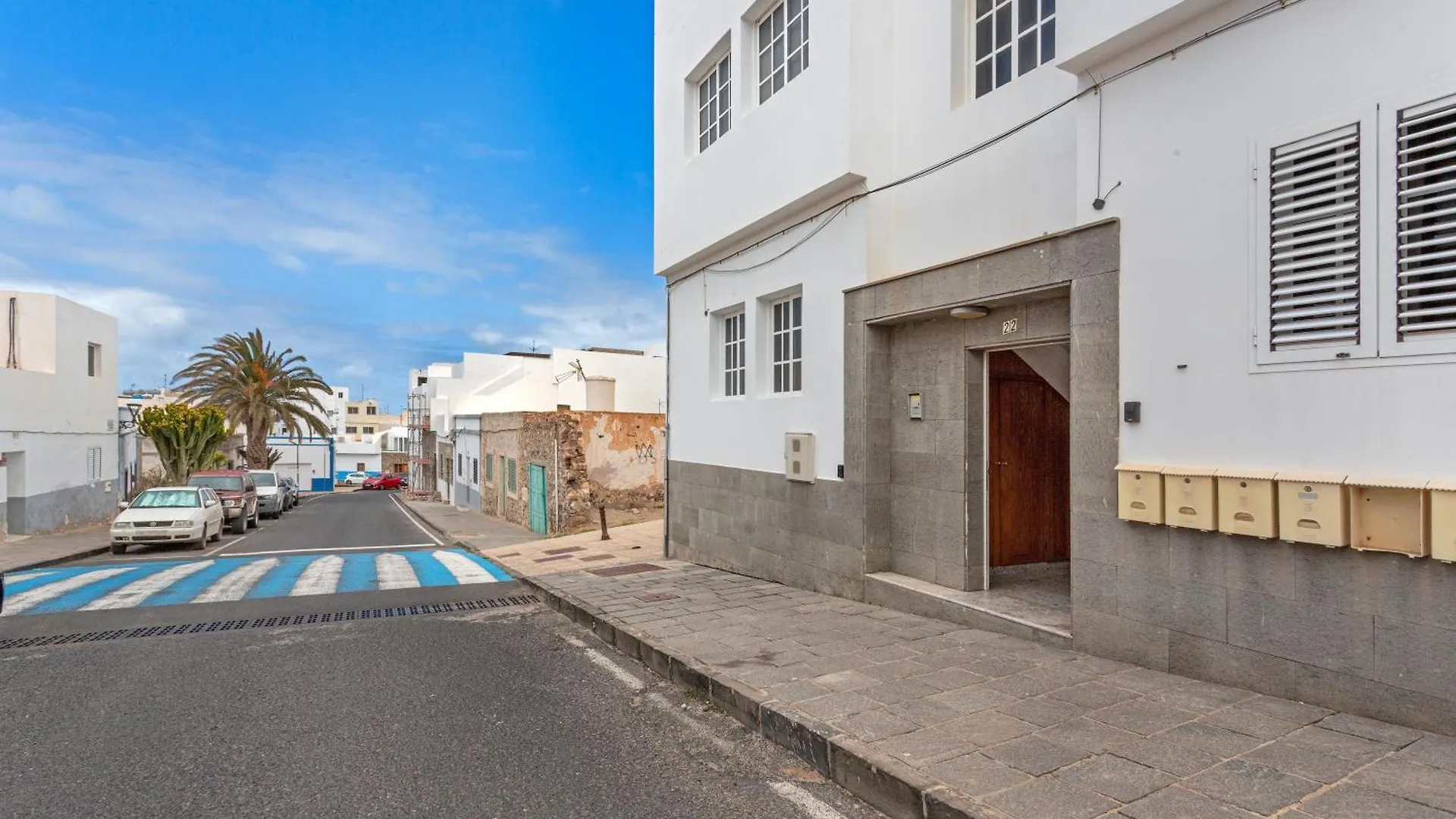 Apartamento La Casa Bianco Cotillo