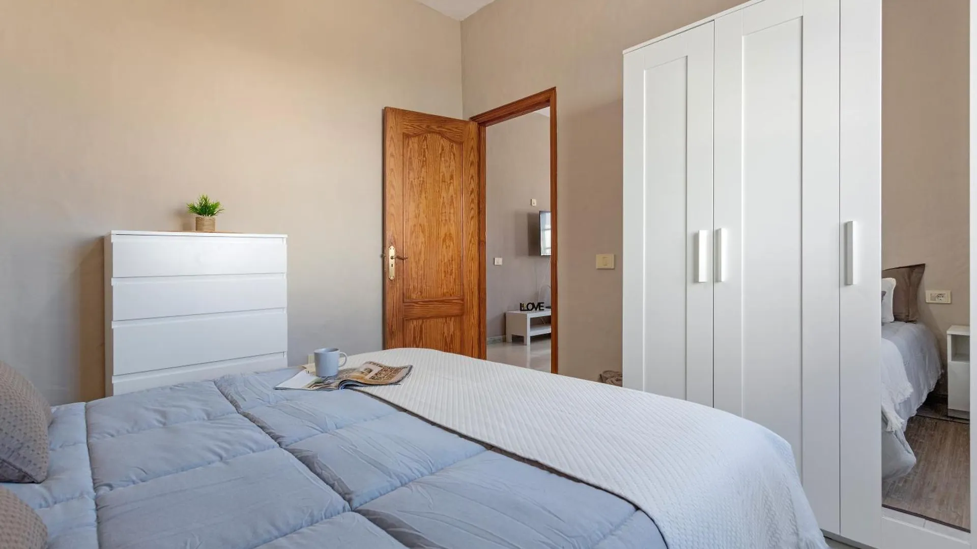 Apartamento La Casa Bianco Cotillo 0*,