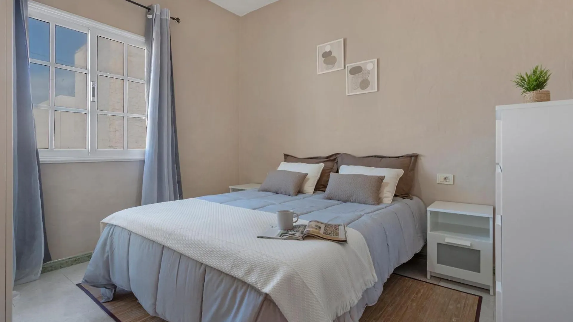 Apartamento La Casa Bianco Cotillo