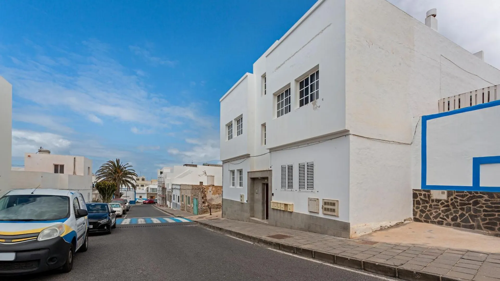 Apartamento La Casa Bianco Cotillo