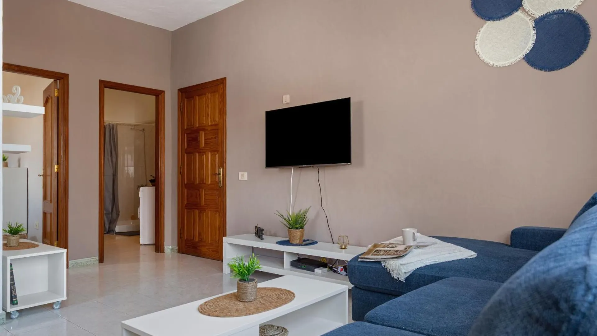 Apartamento La Casa Bianco Cotillo