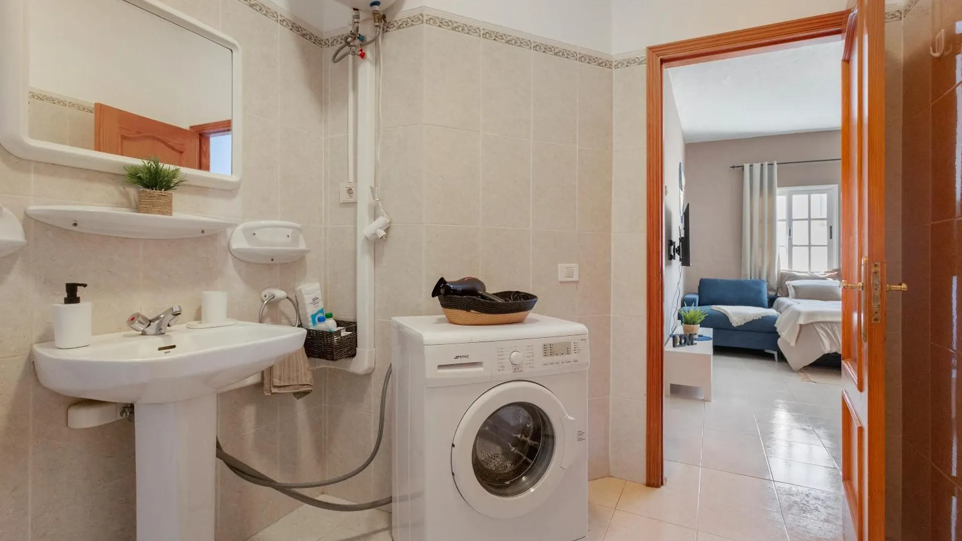 Apartamento La Casa Bianco Cotillo