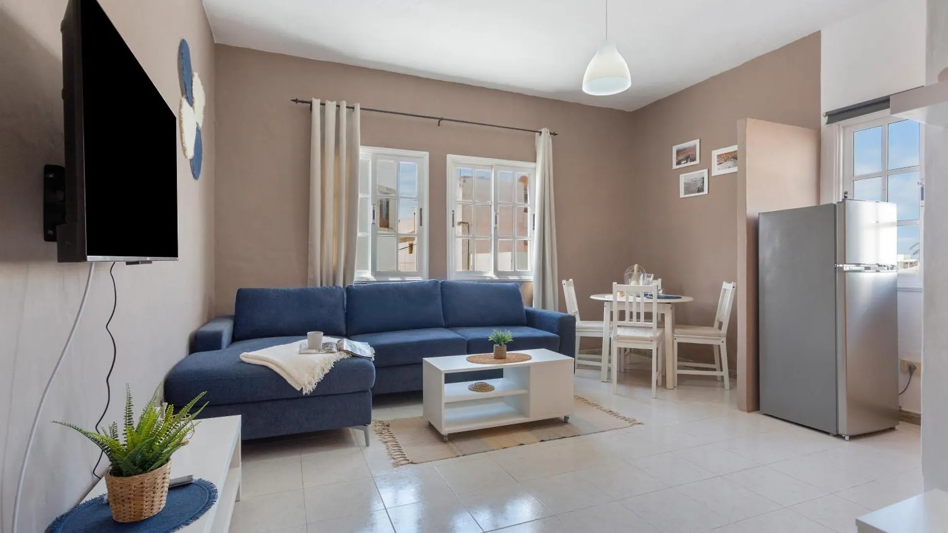Apartamento La Casa Bianco Cotillo 0*,  España