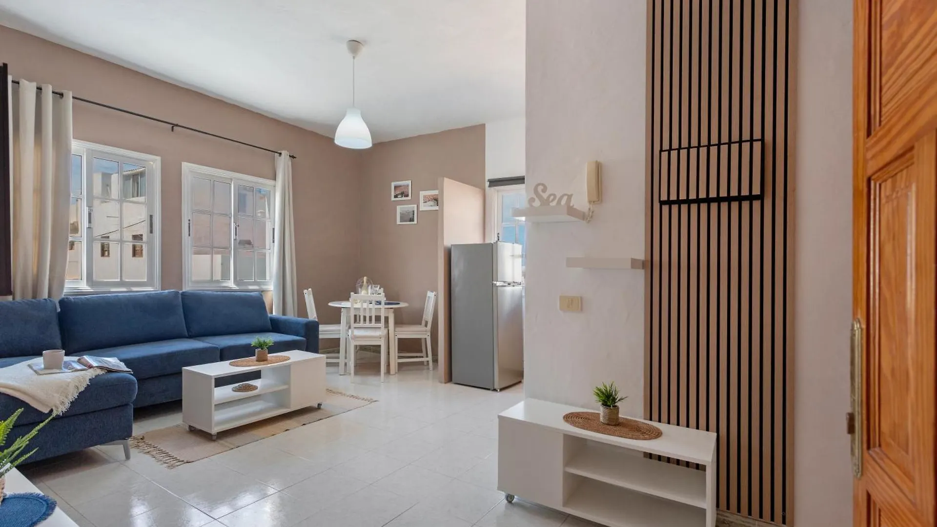 Apartamento La Casa Bianco Cotillo 0*,