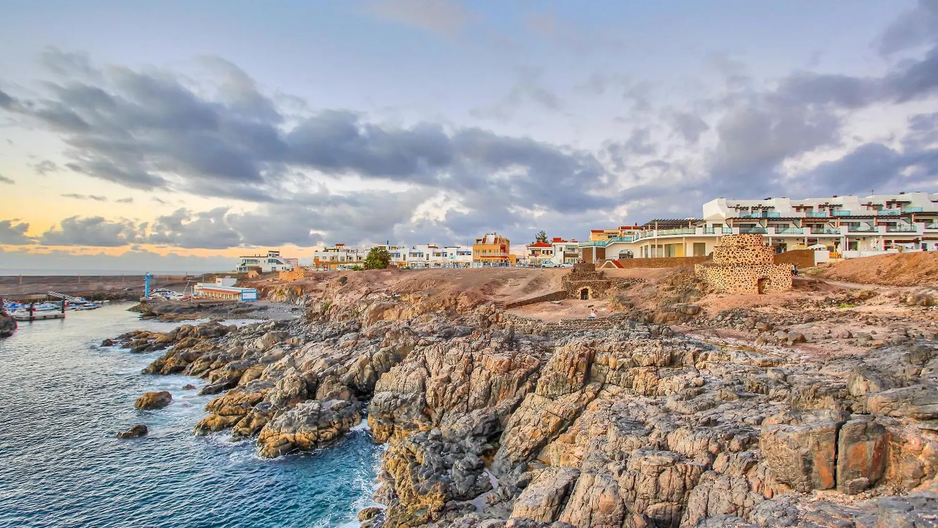 Apartamento La Casa Bianco Cotillo España